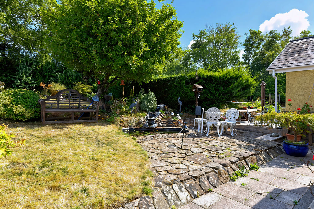Garden- click for photo gallery